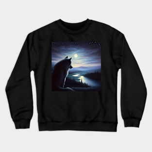 My Land . Crewneck Sweatshirt